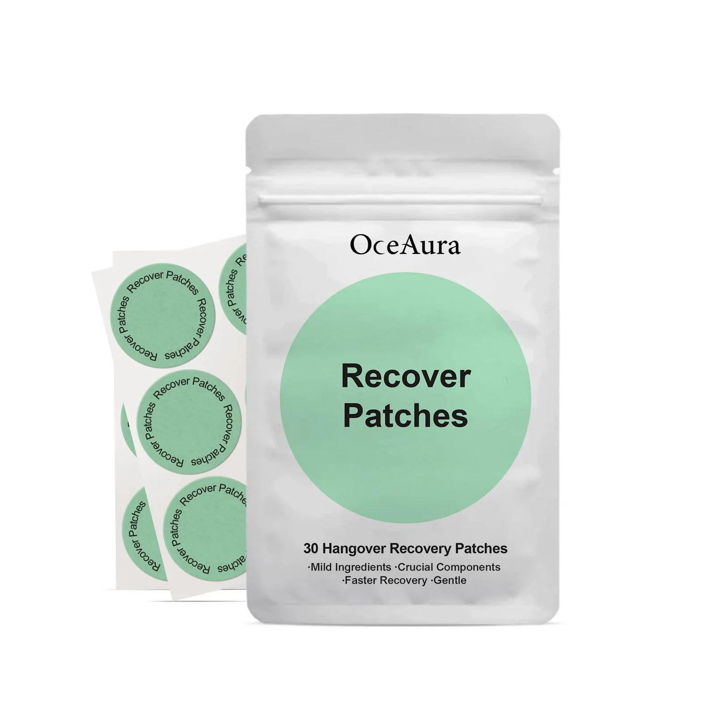 Energy Patches Strengthen Immune System Energy Boost Increase Alertness Motivation Fatigue Relieve Dopamine Patches Supplement