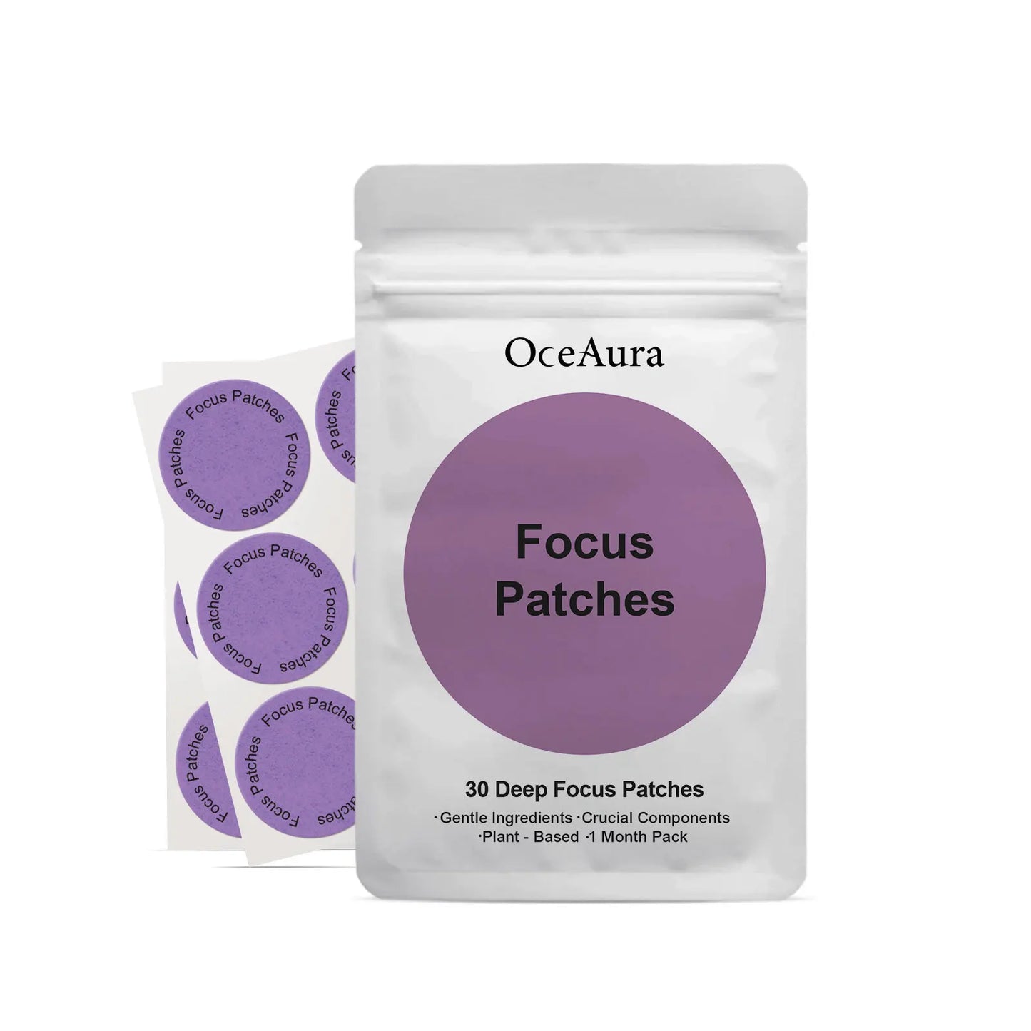Energy Patches Strengthen Immune System Energy Boost Increase Alertness Motivation Fatigue Relieve Dopamine Patches Supplement