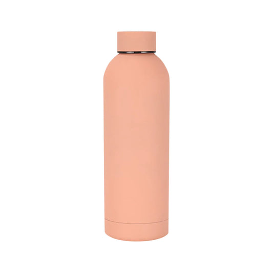 500Ml Stainless Steel Small Mouth Insulated Cup Portable Outdoor Sports Water Bottle
