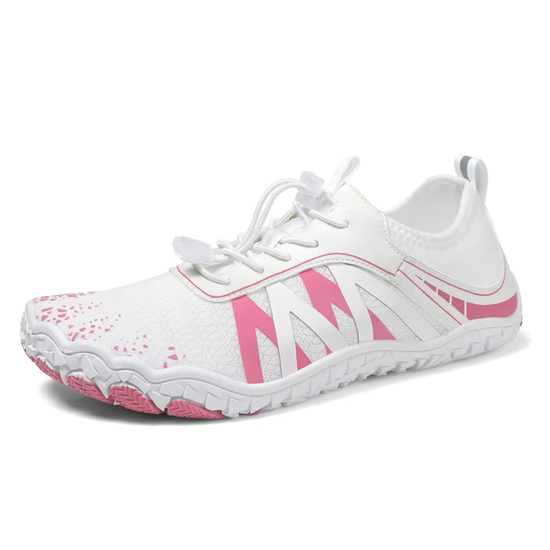 2025 High-Quality Barefoot Water Shoes - Non-Slip Five-Finger Sports Shoes for Beach and Swimming - Unisex Casual Footwear