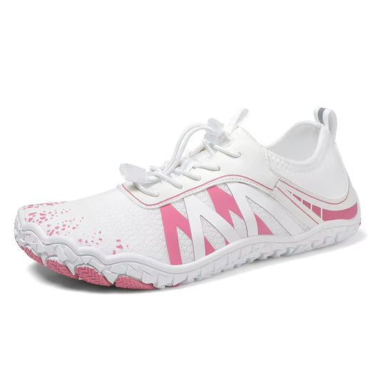 2025 High-Quality Barefoot Water Shoes - Non-Slip Five-Finger Sports Shoes for Beach and Swimming - Unisex Casual Footwear