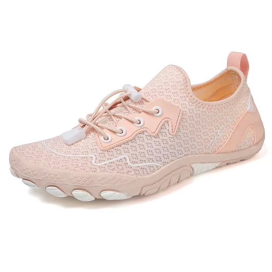 2025 High-Quality Barefoot Water Shoes - Non-Slip Five-Finger Sports Shoes for Beach and Swimming - Unisex Casual Footwear