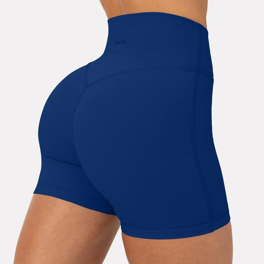 PAVOI ACTIVE Buttery Soft Shorts for Women - High Waisted Workout Shorts - 4" & 6" No Front Seams Gym Shorts - Flexflow