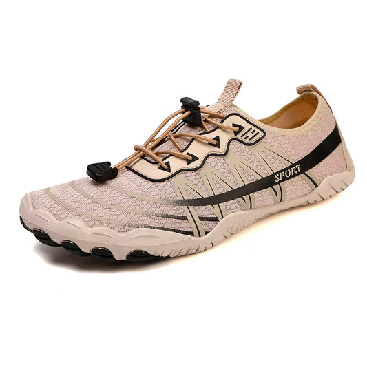 2025 High-Quality Barefoot Water Shoes - Non-Slip Five-Finger Sports Shoes for Beach and Swimming - Unisex Casual Footwear