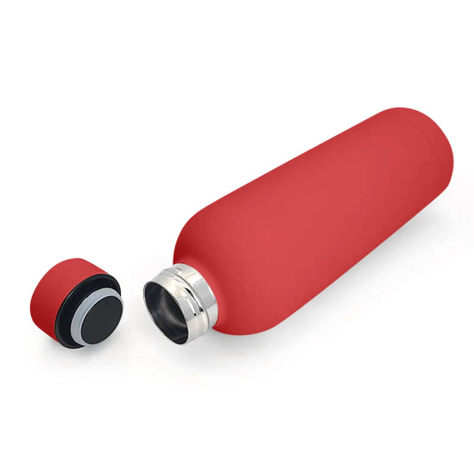 500Ml Stainless Steel Small Mouth Insulated Cup Portable Outdoor Sports Water Bottle