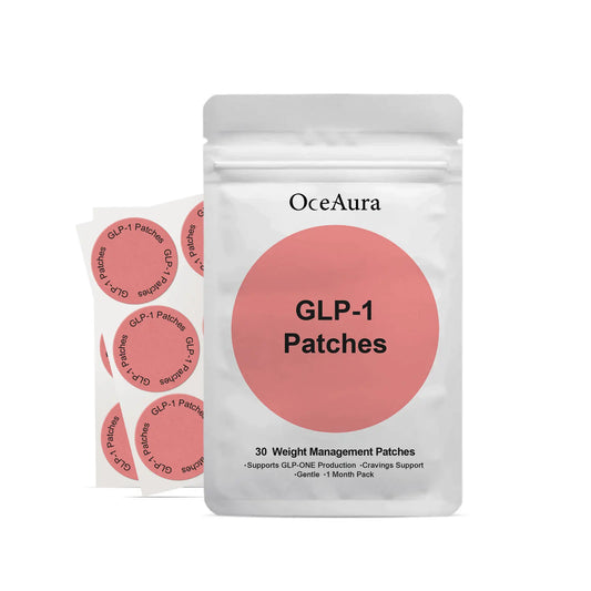 Energy Patches Strengthen Immune System Energy Boost Increase Alertness Motivation Fatigue Relieve Dopamine Patches Supplement