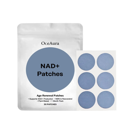 Energy Patches Strengthen Immune System Energy Boost Increase Alertness Motivation Fatigue Relieve Dopamine Patches Supplement