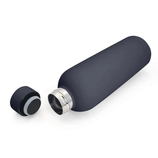 500Ml Stainless Steel Small Mouth Insulated Cup Portable Outdoor Sports Water Bottle