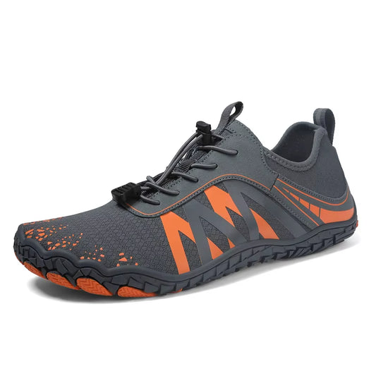 2025 High-Quality Barefoot Water Shoes - Non-Slip Five-Finger Sports Shoes for Beach and Swimming - Unisex Casual Footwear